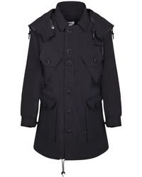 Junya Watanabe - Military Coat - Lyst