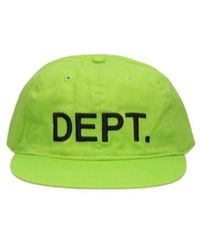 GALLERY DEPT. - Logo Baseball Cap - Lyst