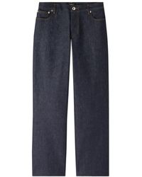 A.P.C. - New Sailor Jeans - Lyst