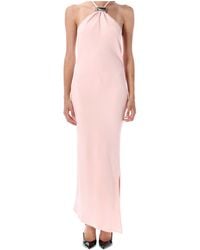 The Attico - Cady Midi Dress - Lyst