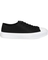 Givenchy - City Low Lace-Up Sneakers - Lyst