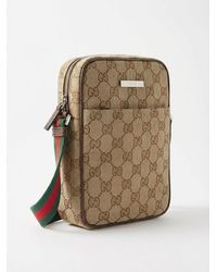 Gucci - Tag Small Crossbody Bag - Lyst