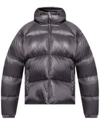 Khrisjoy - Logo-Embossed Padded Down Jacket - Lyst