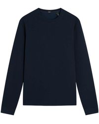 Theory - Jersey Joceline Long-Sleeved T-Shirt - Lyst