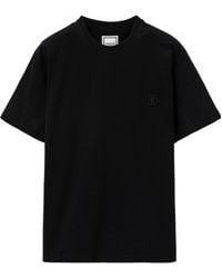 WOOYOUNGMI - Graphic Print T-Shirt - Lyst