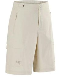 Arc'teryx - Sonii Sl Utility Short 10' - Lyst