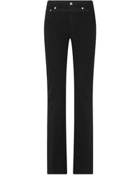 Dondup - Newlola Skinny Bootcut Jeans - Lyst