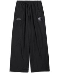 Balenciaga - 3B Football Tracksuit Pants - Lyst
