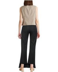 Chloé - Plain Colour Casual Trouser - Lyst