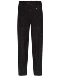 IRO - Belt Loop Track Pants - Lyst