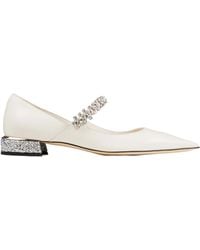 Jimmy Choo - Bing Pump Flat - Lyst