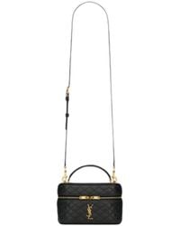 Saint Laurent - Gaby Vanity Bag - Lyst