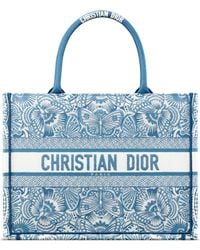 Dior - Medium Book Tote - Lyst