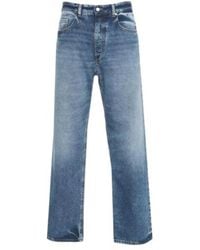 ICON DENIM - Will Straight Leg Jeans - Lyst