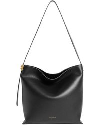 Coccinelle - C-Me Logo Printed Hobo Bag - Lyst