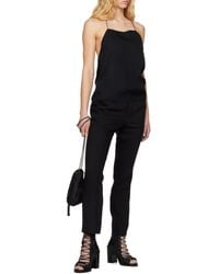 Ann Demeulemeester - Belt Loop Casual Pants - Lyst