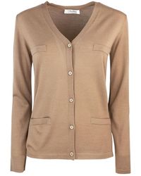 Max Mara - Cardigan - Lyst
