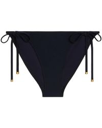 Celine - Triomphe Swimsuit Bottom - Lyst