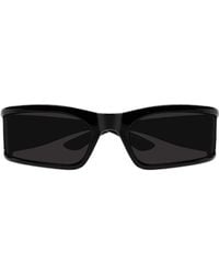 Balenciaga - Eyewear Sunset Rectangle Sunglasses - Lyst