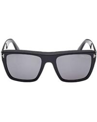 Tom Ford - Logo Sunglasses - Lyst