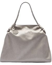 Stella McCartney - Falabella Drawstring Tote Bag - Lyst