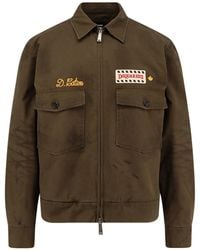 DSquared² - Light Jackets - Lyst