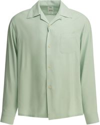 Visvim - Keesey Camp Collar Shirt - Lyst