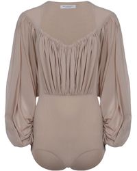 Philosophy Di Lorenzo Serafini - Long-Sleeved Jumpsuit - Lyst