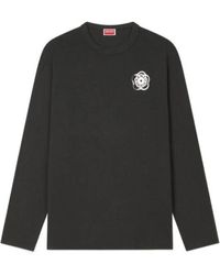 KENZO - Boke Flower 2.0 Long Sleeve T-Shirt - Lyst