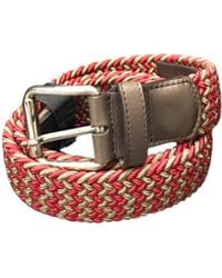 Bally - Adjustable Waist Belt - Lyst
