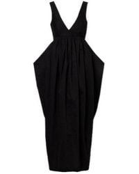 Rohe - Cotton-Blend Maxi Dress - Lyst