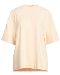 Burberry - Basic T-Shirts - Lyst