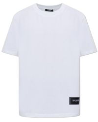 Balmain - Logo Patch T-Shirt Pack - Lyst