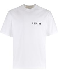 Agolde - X Rsvp Gallery Printed T-Shirt - Lyst