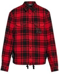 DSquared² - Casual Shirts - Lyst