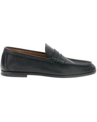 Common Projects - Round-Toe Loafers - Lyst