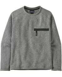 Patagonia - Better Sweater Crewneck Jumper - Lyst