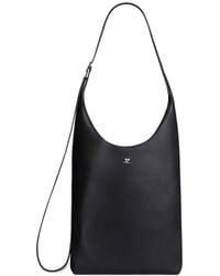 Courreges - Courrèges Melt Large Shoulder Bag - Lyst