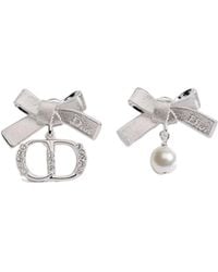 Dior - Cd Parure Earrings - Lyst