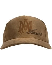 Amiri - Logo Baseball Cap - Lyst