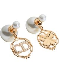 Dior - Tribales Earrings - Lyst