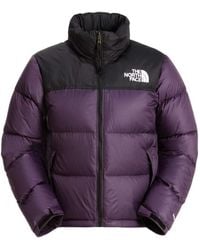 The North Face - Zip Padded Jacket - Lyst