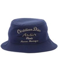 Dior - 'Christian Atelier' Bucket Hat - Lyst