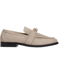 Bottega Veneta - Astaire Loafers - Lyst
