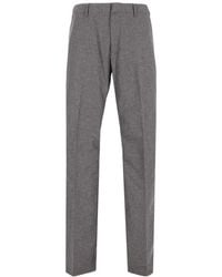 Etro - Roma Sport Tailored Pants - Lyst