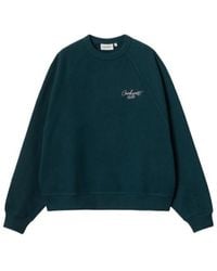 Carhartt - Signature Sweatshirt - Lyst