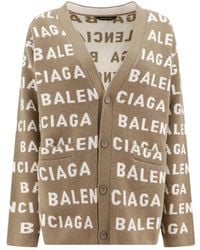 Balenciaga - Sweaters - Lyst