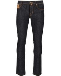 Jacob Cohen - Bard Slim-Fit Jeans - Lyst