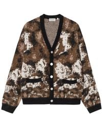 Carhartt - Merton V-Neck Cardigan - Lyst