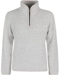 K-Way - Half-Zip Long-Sleeved Sweater - Lyst